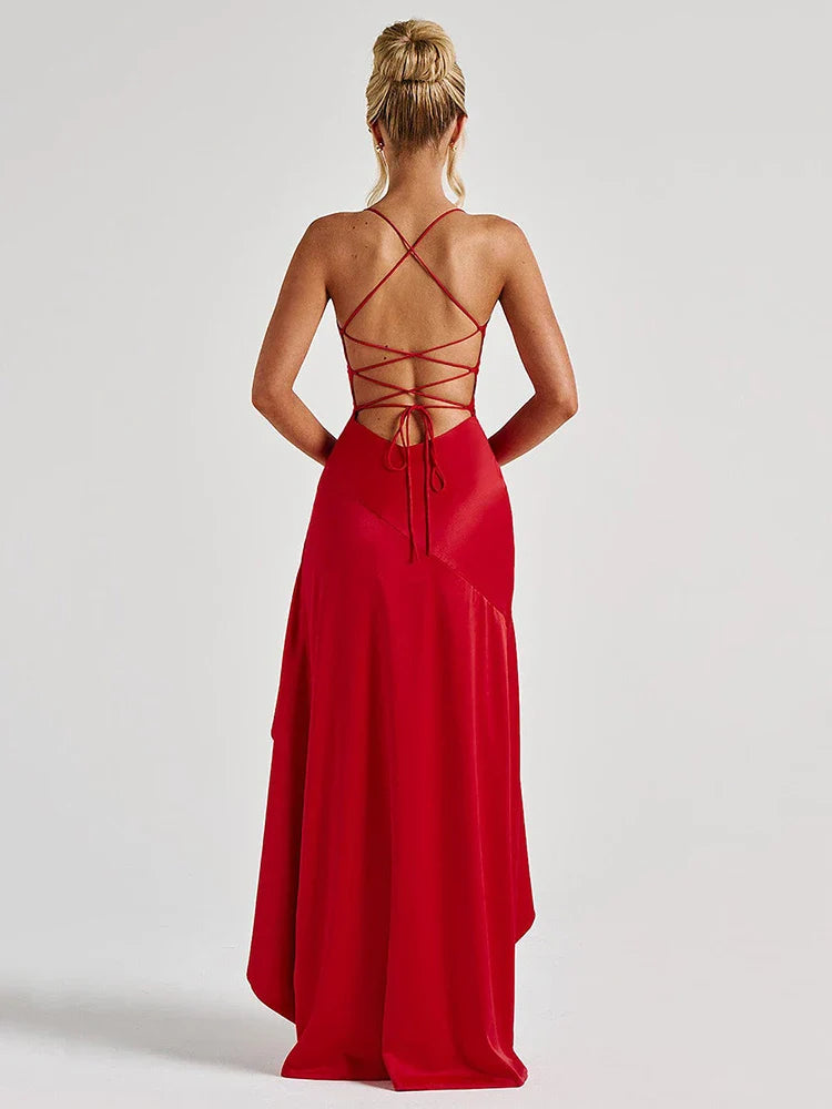 Aria™ - Elegant Maxi Dress
