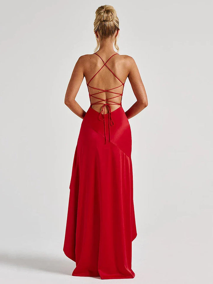 Aria™ - Elegant Maxi Dress