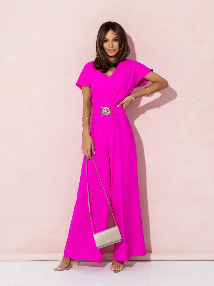 Isabella™ - Elegant Jumpsuit