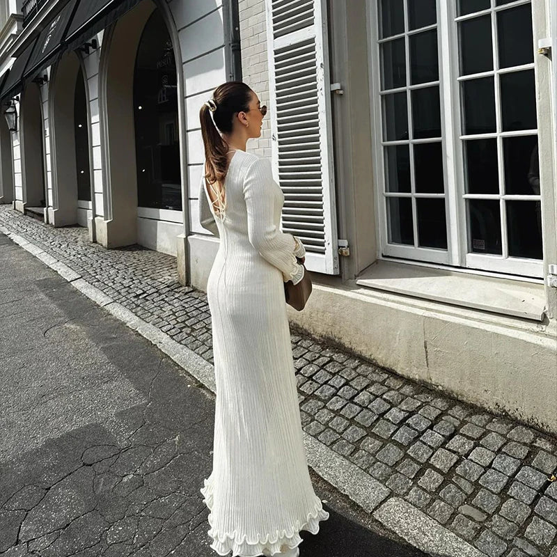 Savannah - Stylish Elegant Dress