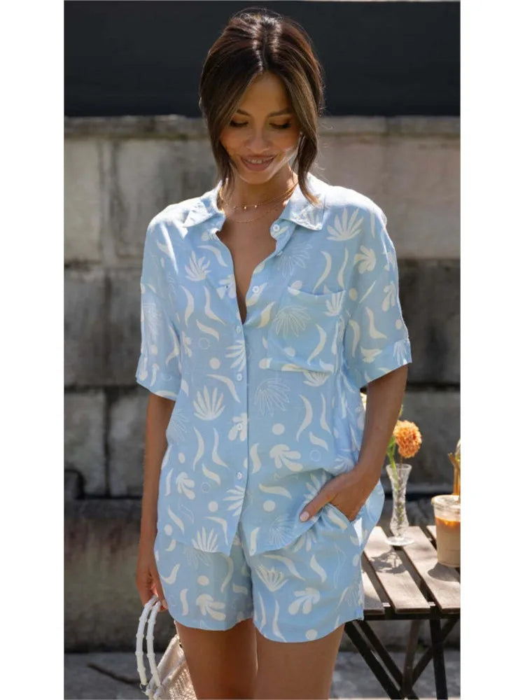 Alyssa - Casual 2 Piece Set
