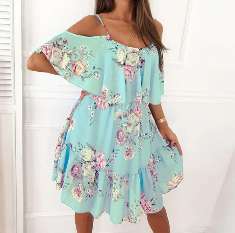 Lina - Modern V-Neck Sleeveless Sling Camisoles