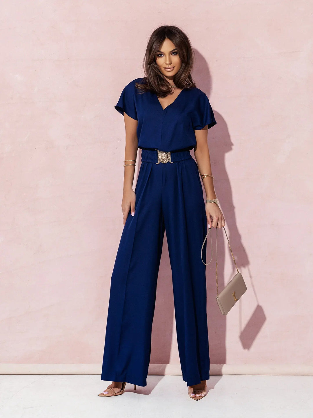 Isabella™ - Elegant Jumpsuit