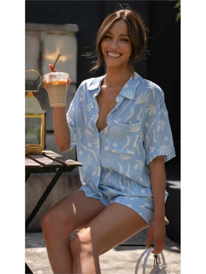 Alyssa - Casual 2 Piece Set
