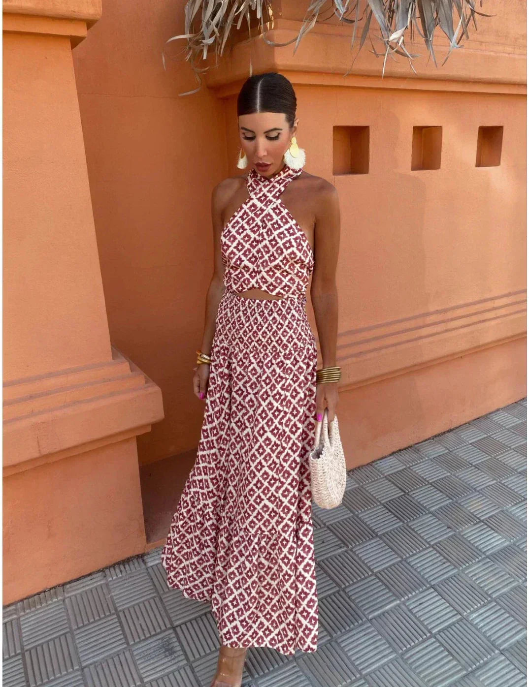 Mira - Breezy Summer Dress