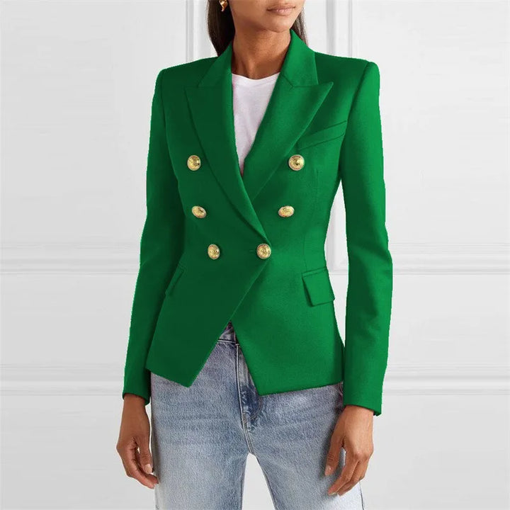 Aria™ – Elegant Office Blazer