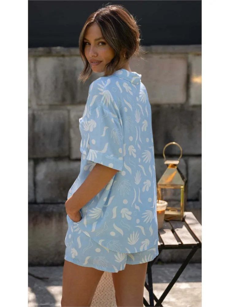 Alyssa - Casual 2 Piece Set