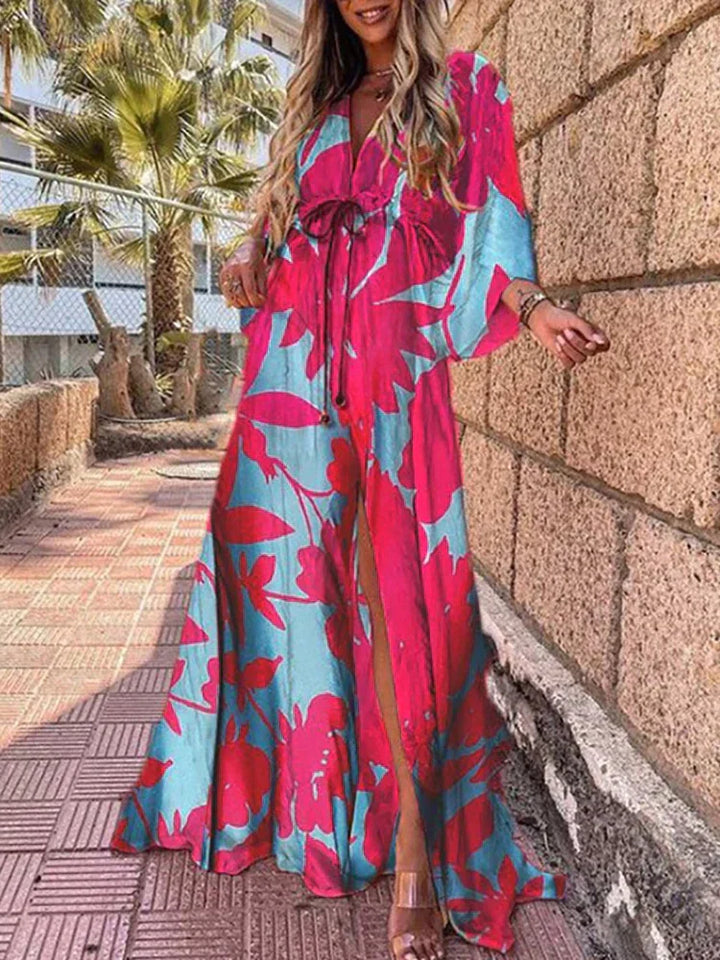 Aimee | Stylish Colorful Dress