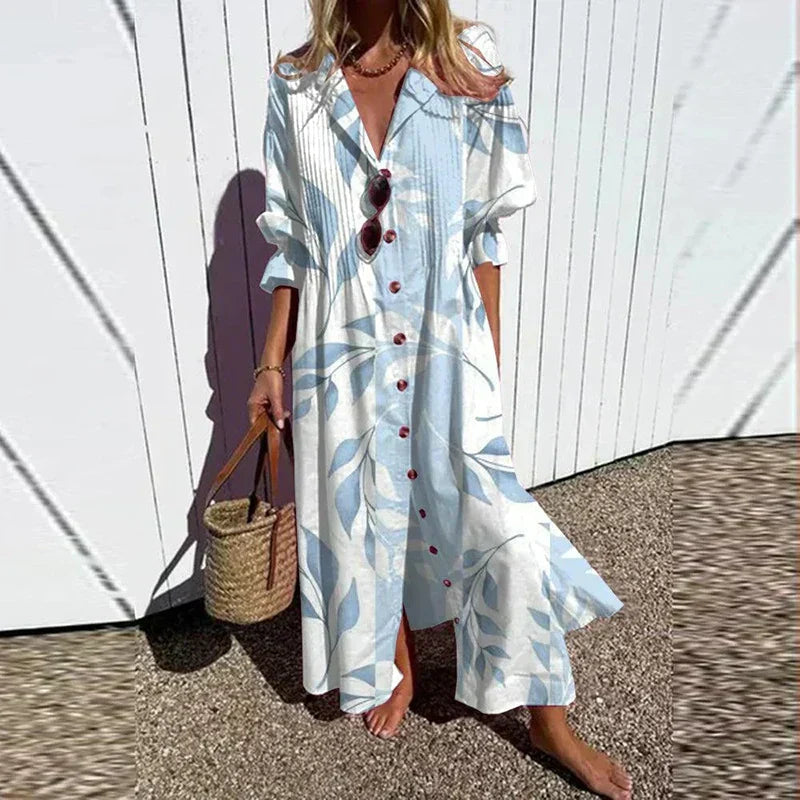 Grace - Luxury Boho Maxi Dress