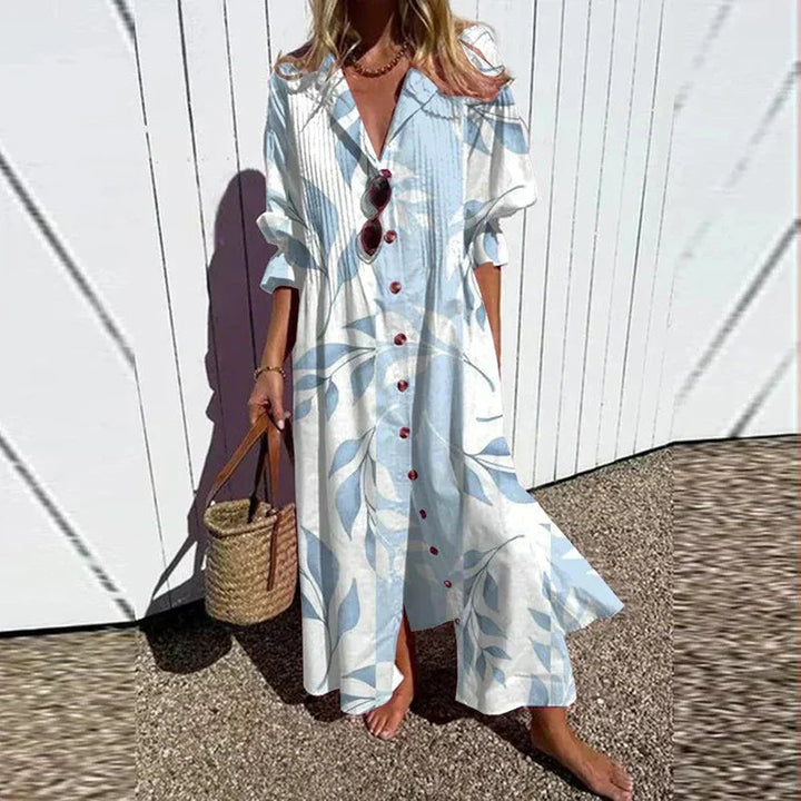 Grace - Luxury Boho Maxi Dress