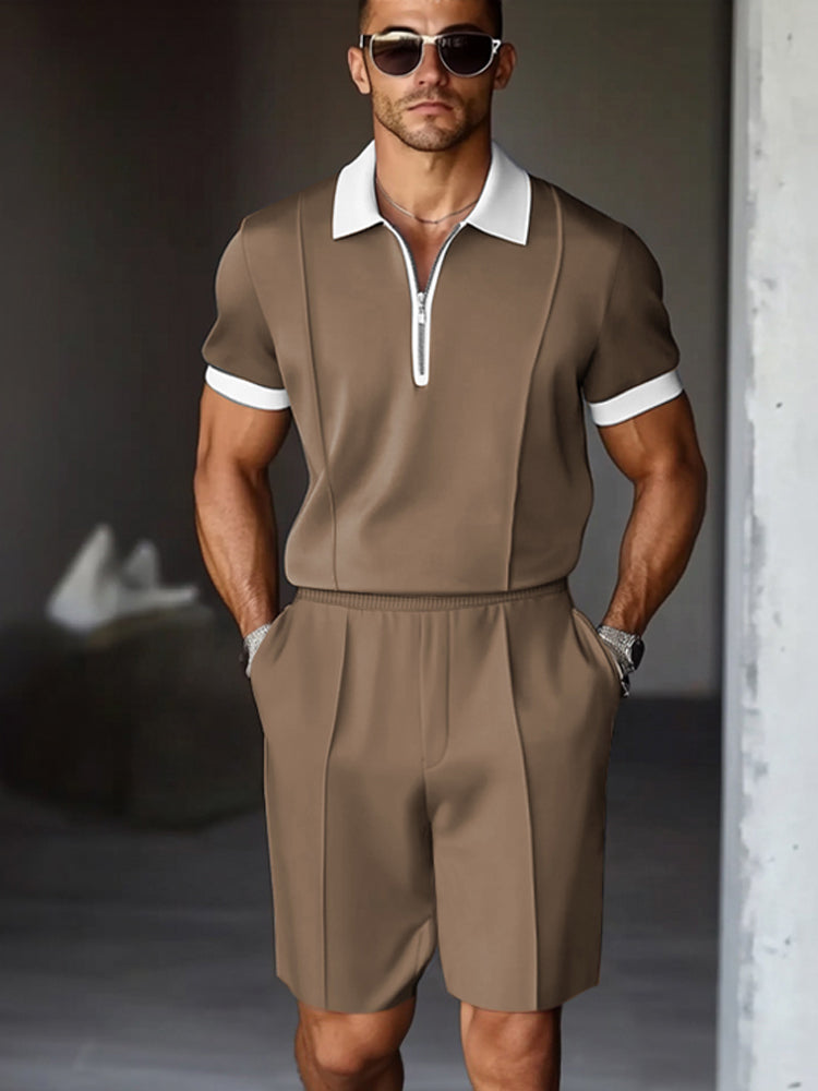 Modern Easy Wear 2-Piece Set