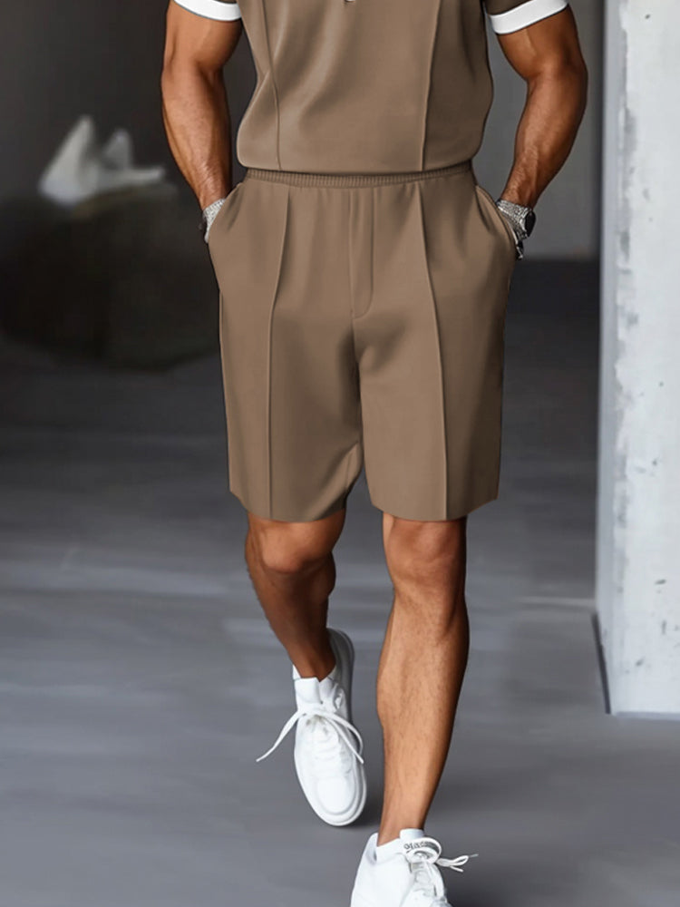 Modern Easy Wear 2-Piece Set