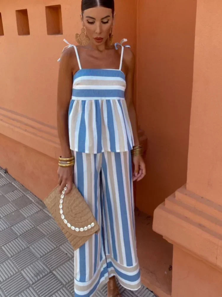 Hanne | Breezy Summer Ensemble