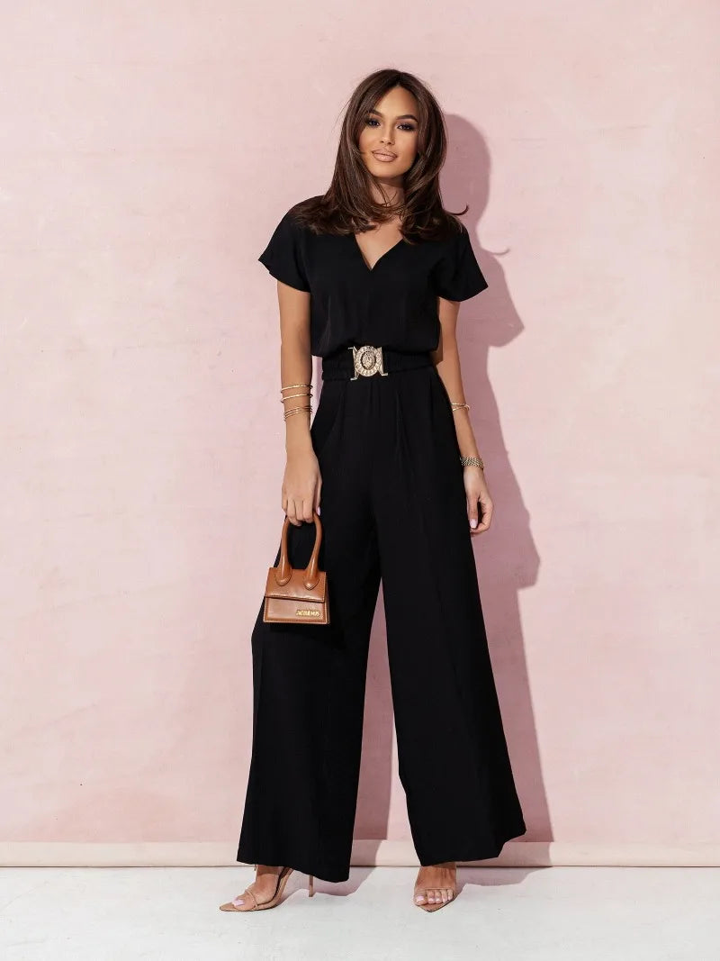 Isabella™ - Elegant Jumpsuit