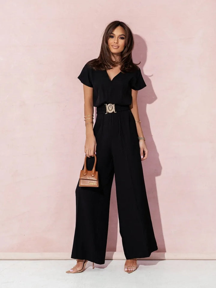 Isabella™ - Elegant Jumpsuit