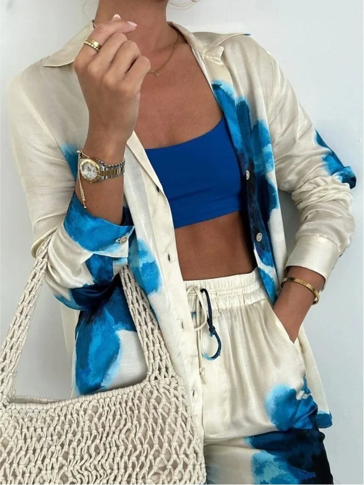 Zoe™ - Stylish Vintage Outfit