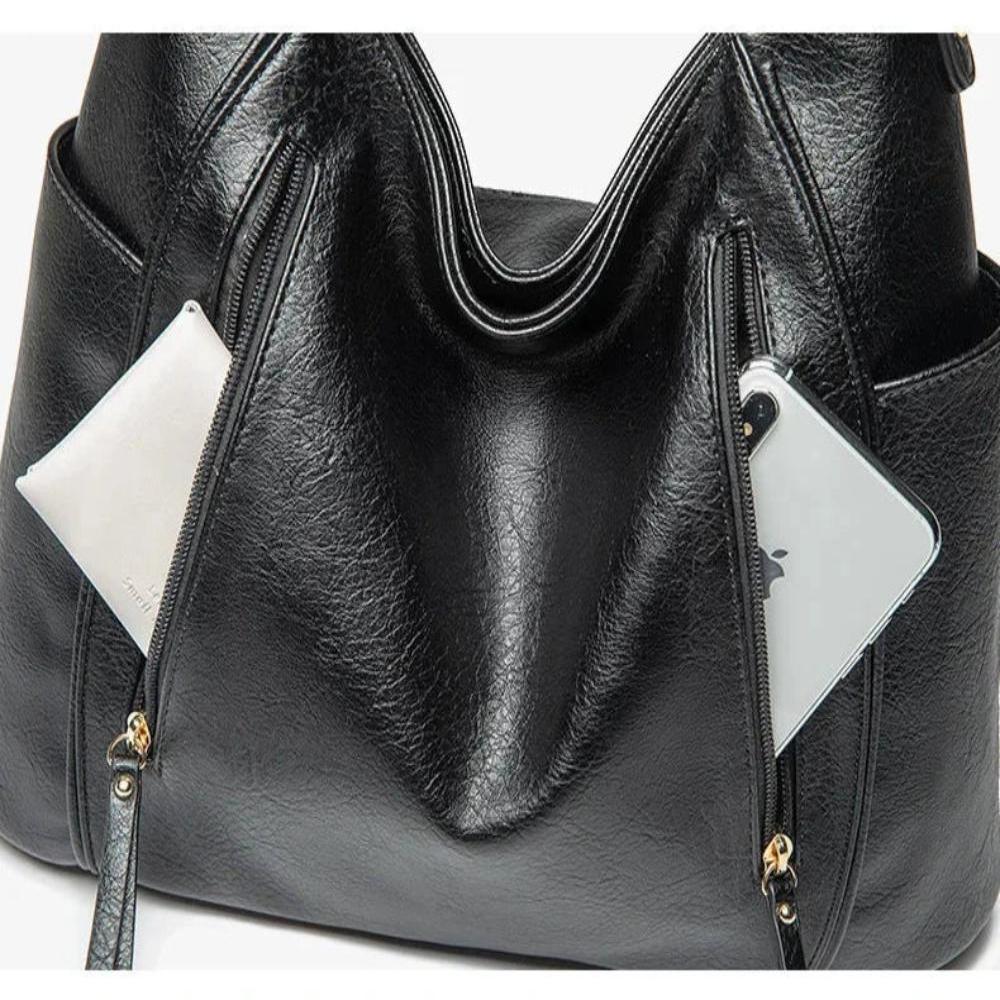 The Elegance of White | Luxurious Bag