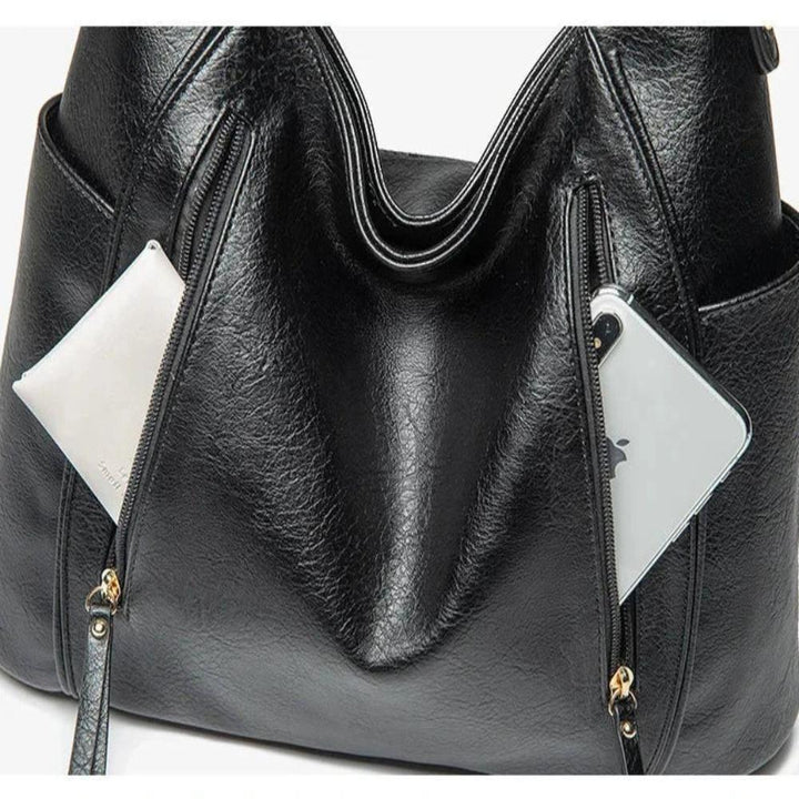 The Elegance of White | Luxurious Bag