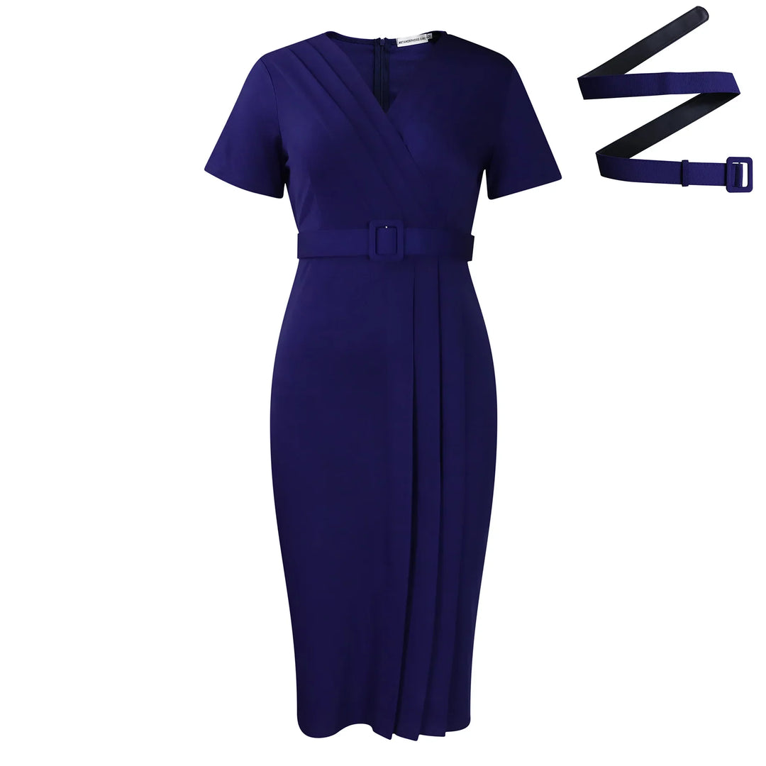 Victoria™ - Elegant Bodycon Dress