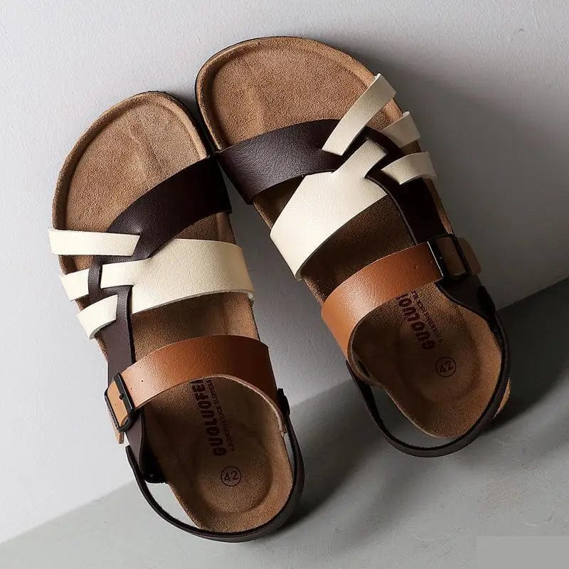 Viorica – Stylish Orthopaedic Sandal