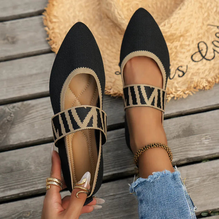 Amelia™ - Orthopedic Premium Slippers