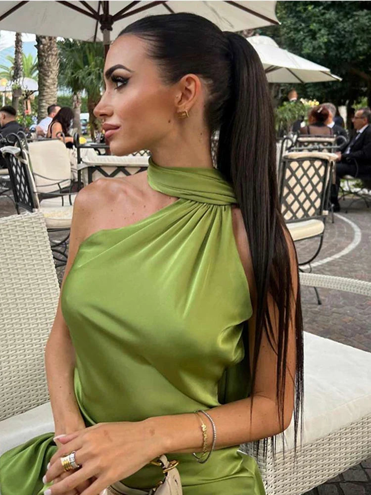 Isabella - Sexy Backless Long Dress