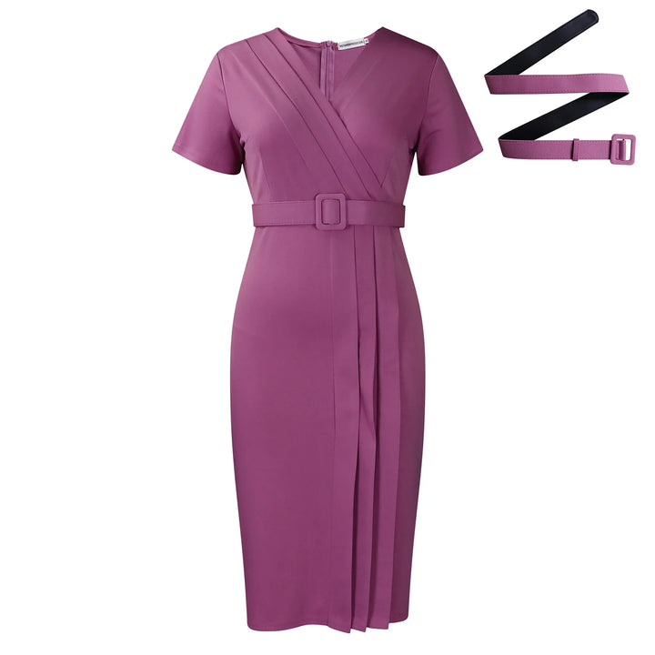 Victoria™ - Elegant Bodycon Dress