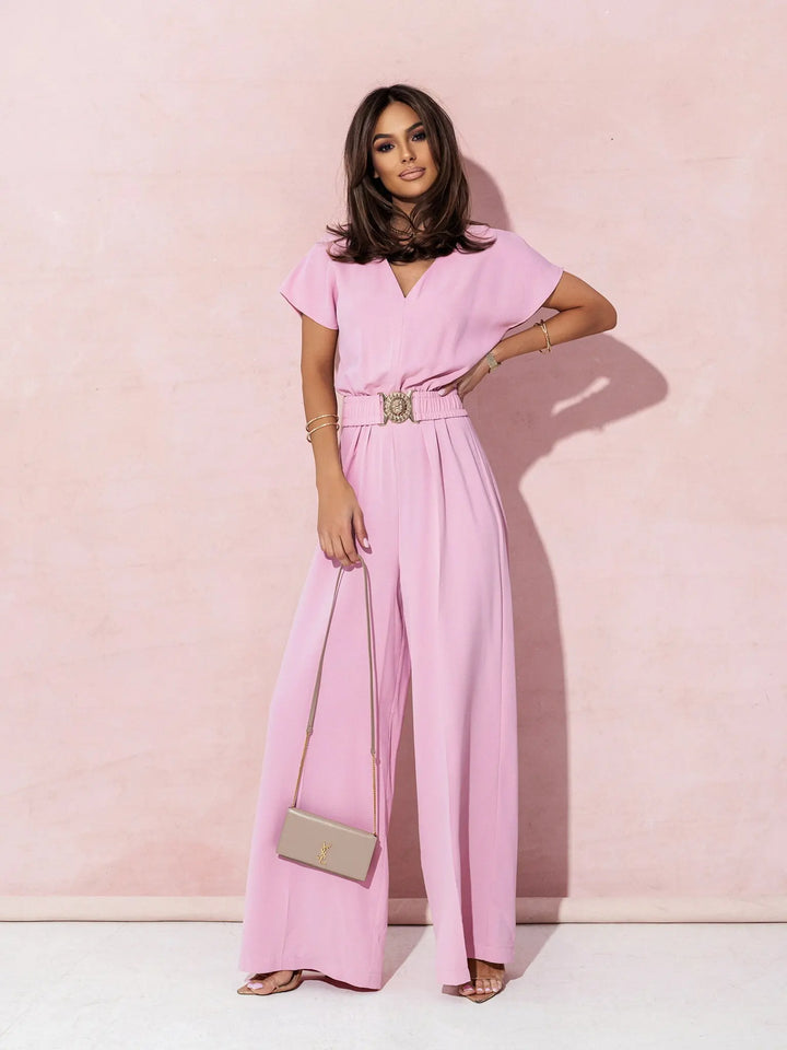 Isabella™ - Elegant Jumpsuit