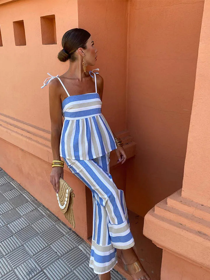 Hanne | Breezy Summer Ensemble