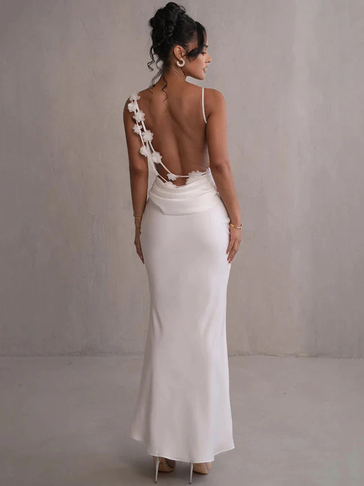 Avery - Party Dress with Fringe