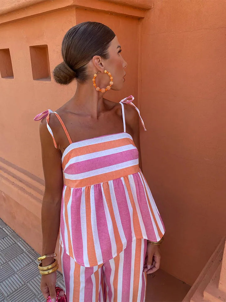 Hanne | Breezy Summer Ensemble