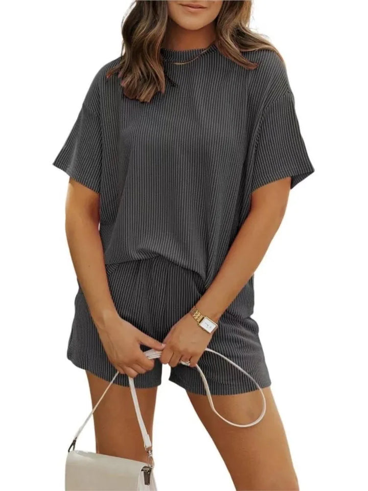 Hannah™ - Casual Loose 2 piece Set