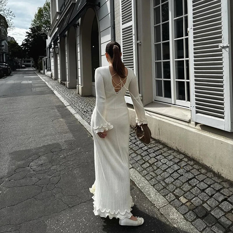 Savannah - Stylish Elegant Dress