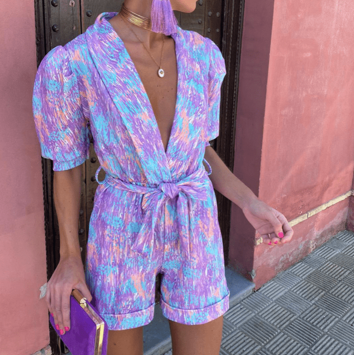 Marlee | Vibrant Summer Casual Collection