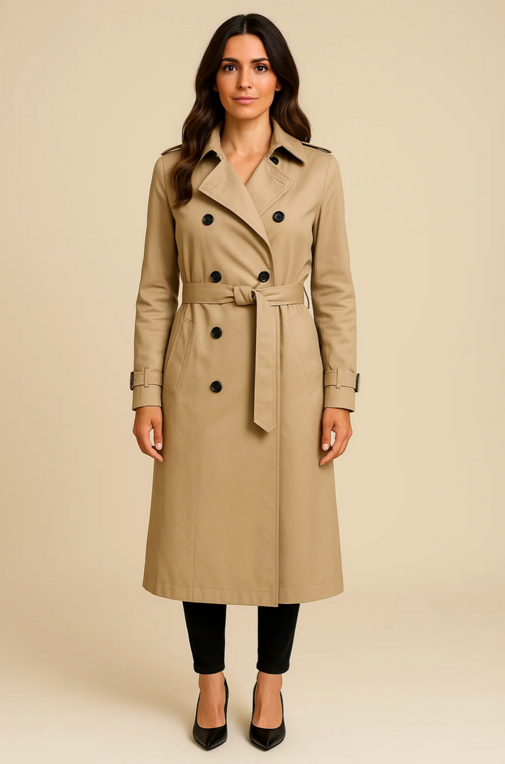 Amelia™  - Elegant Waterproof Coat