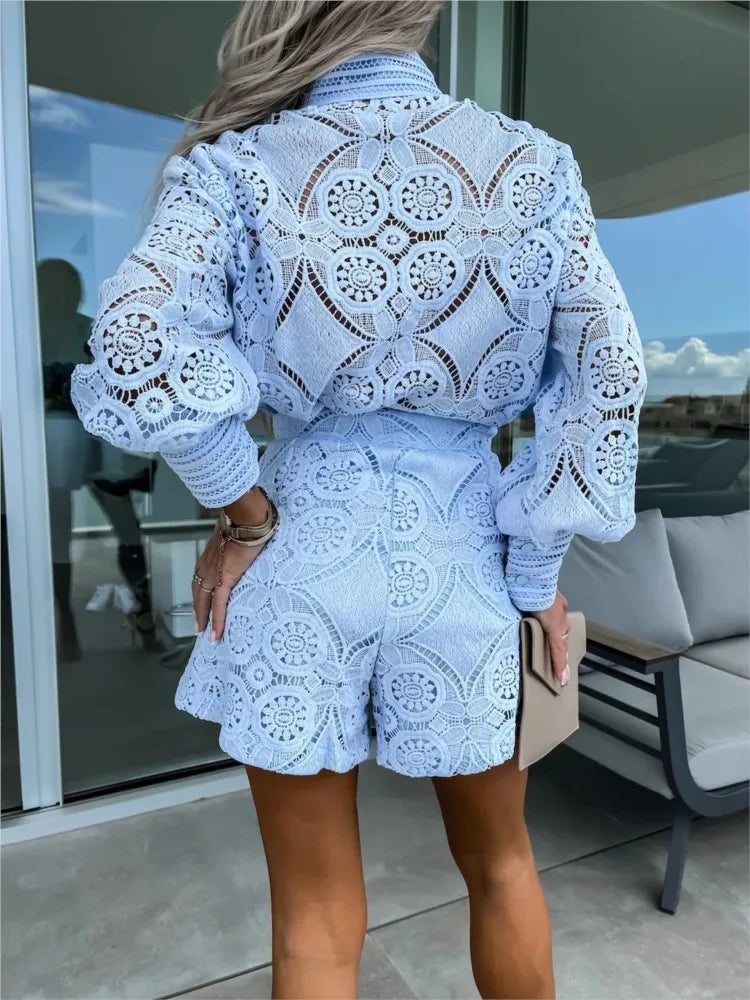 Lily™ - Elegant Lace Set