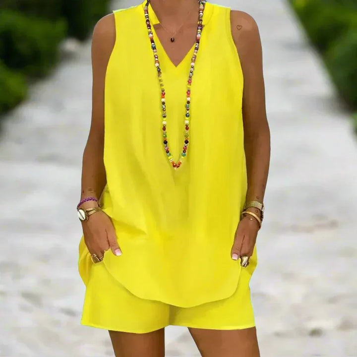 Charlotte™ - Chic Summer Ensemble Set