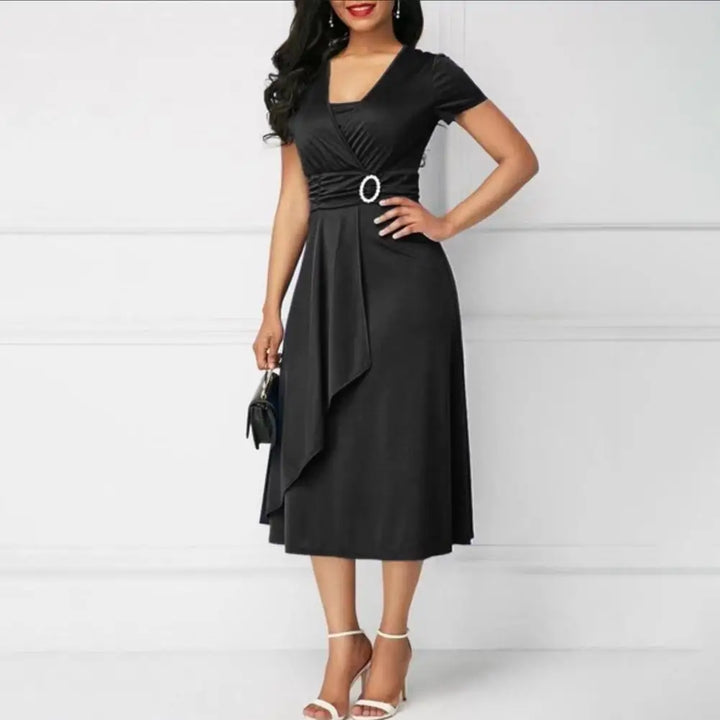 Scarlett™ – Chic Party Dress