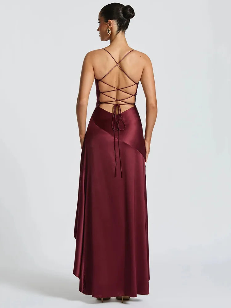 Aria™ - Elegant Maxi Dress