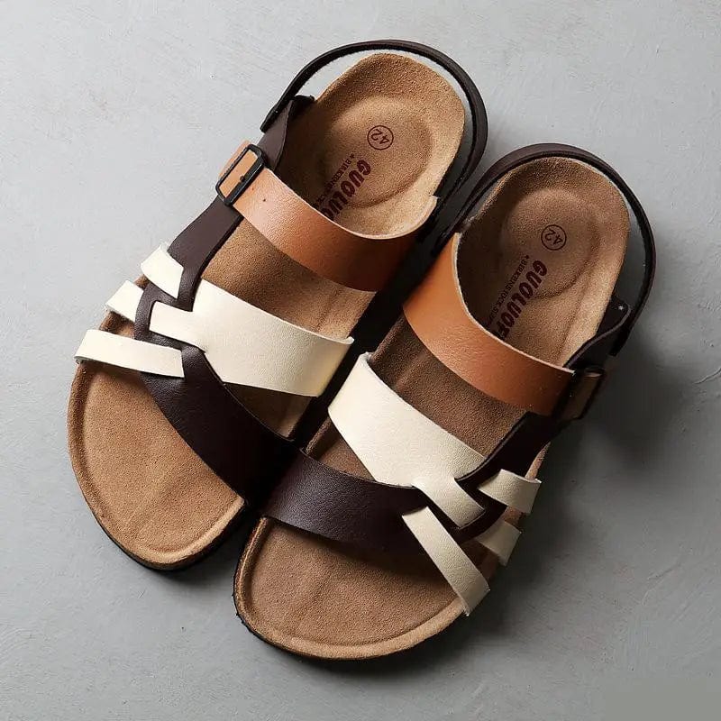 Viorica – Stylish Orthopaedic Sandal