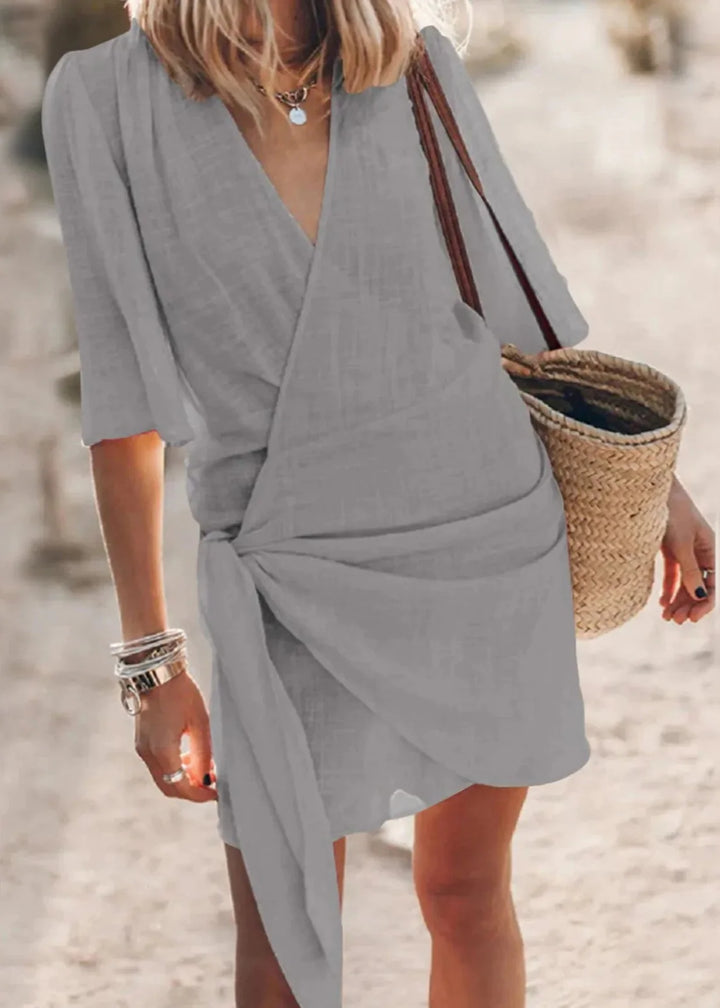 Ellie - Comfortable Dress