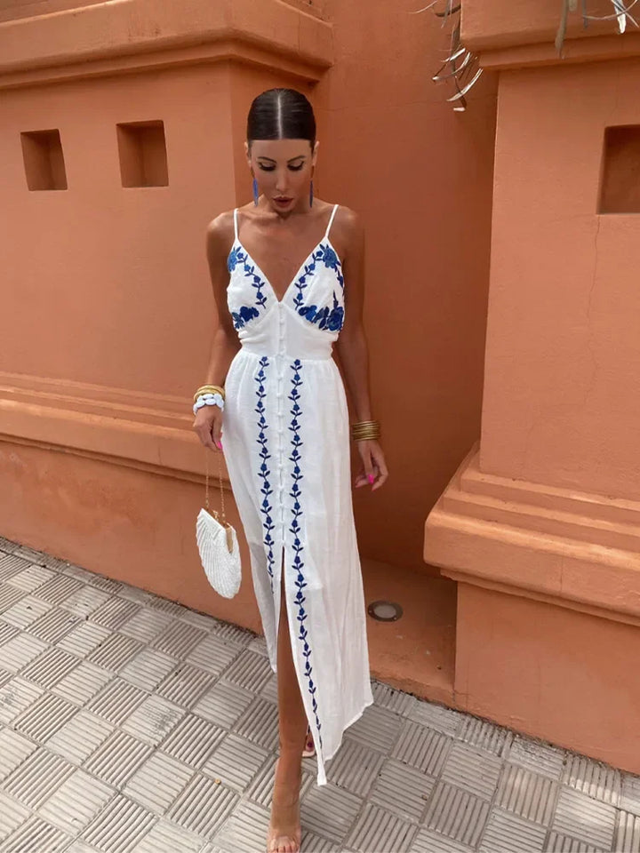 Erika - Breezy Summer Dress