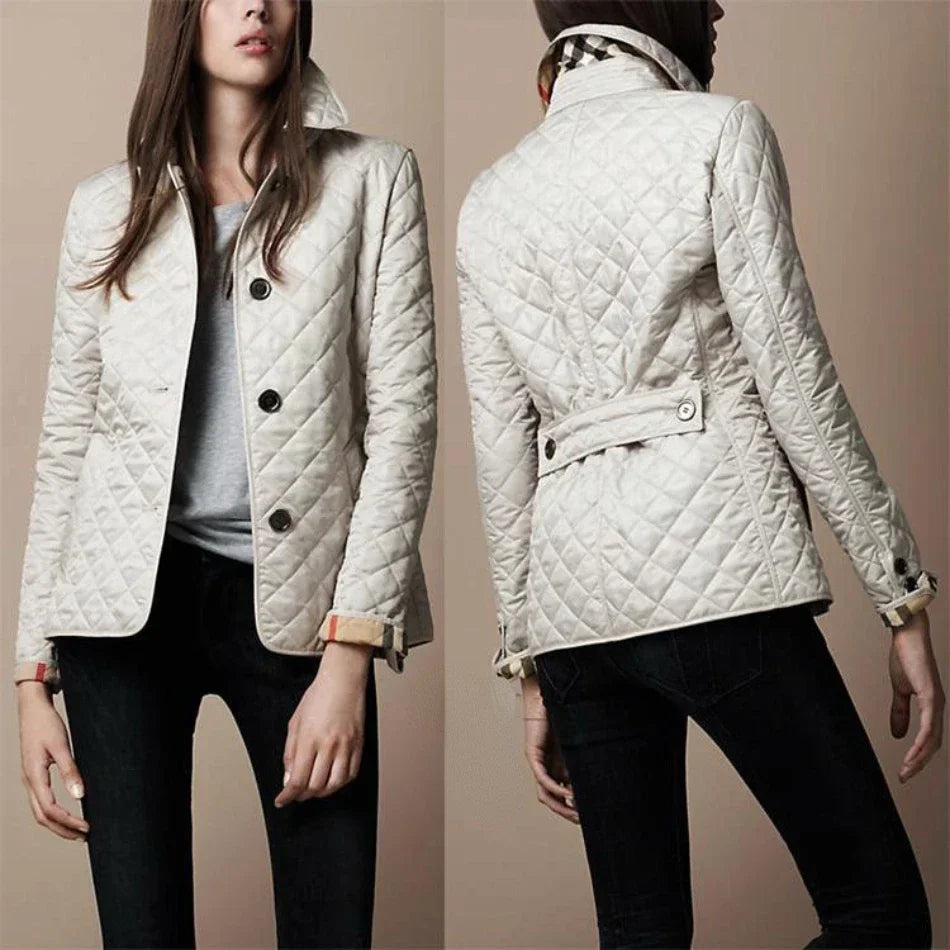 Clara | Quilted Lightweight Jacket for Women