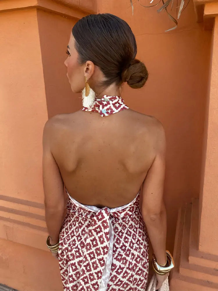 Mira - Breezy Summer Dress