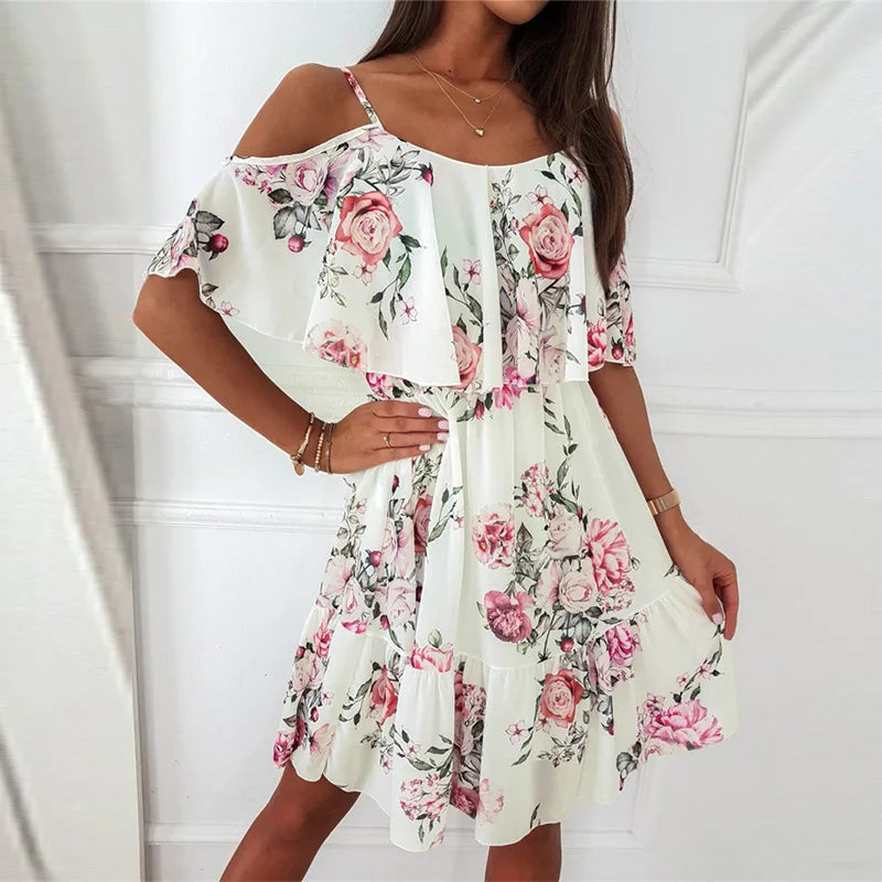 Lina - Modern V-Neck Sleeveless Sling Camisoles