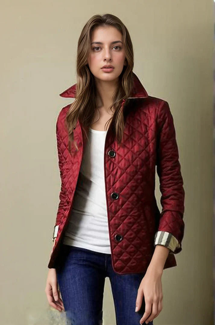 Loren I Stylish Quilted Jacket