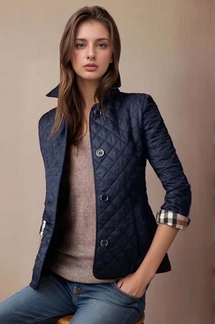 Loren I Stylish Quilted Jacket