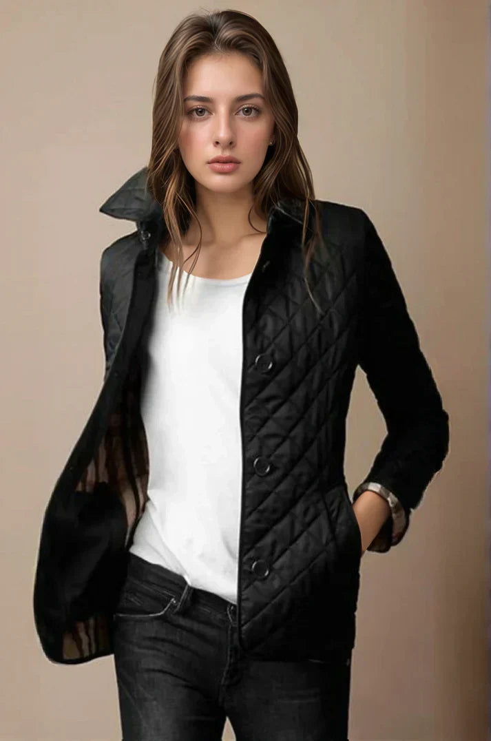 Loren I Stylish Quilted Jacket