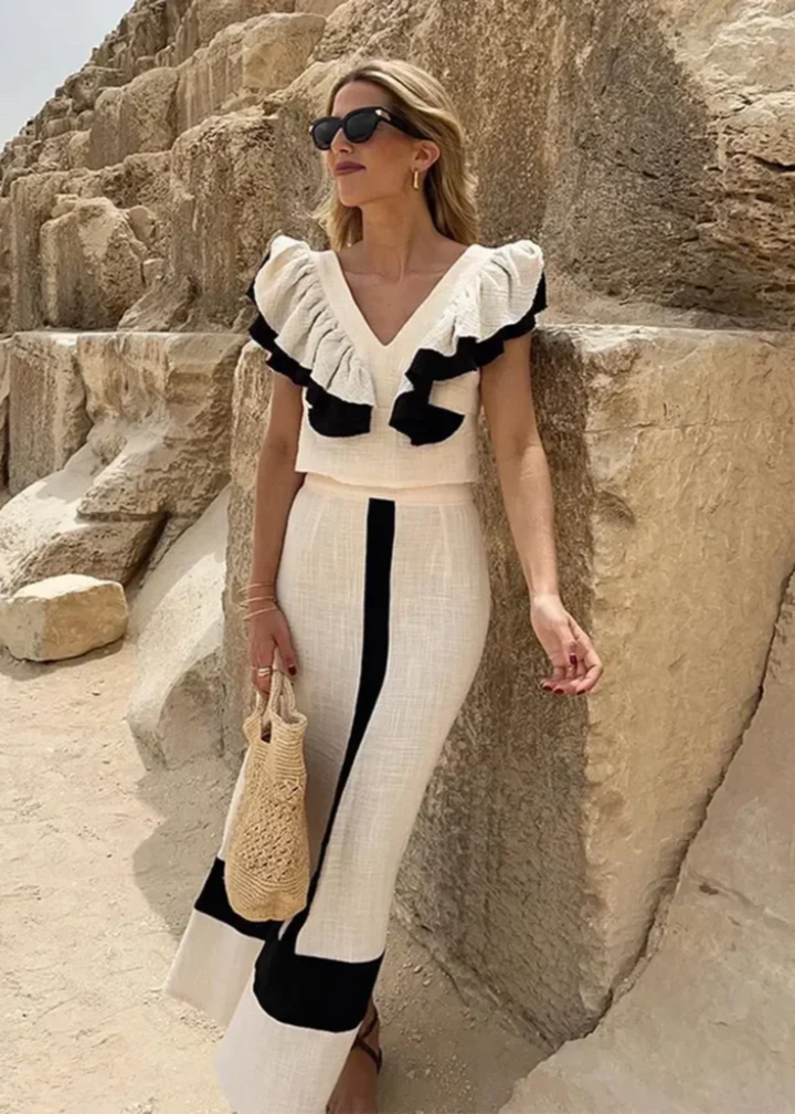 Avery™ - Chic Two-Piece Ensemble