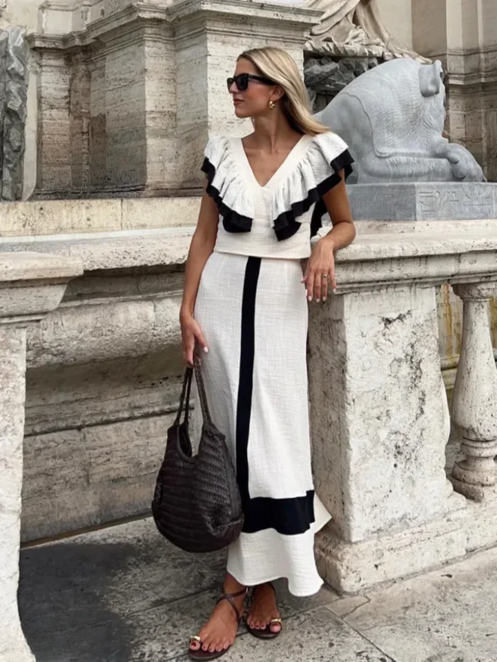 Avery™ - Chic Two-Piece Ensemble